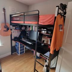 Xrocker Gaming Bed
