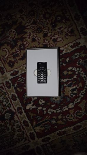 Zanco Tiny T1 worlds smallest phone