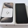 iPhone 15 Pro Max 256GB Unlocked Natural Titanium Image 6