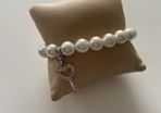Italian Designer Pearl Bracelet