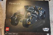 Lego Batman Batmobile Tumbler 76240