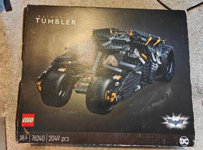 Lego Batman Batmobile Tumbler 76240