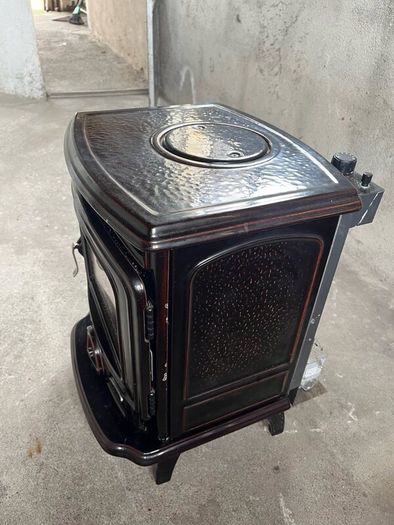 Stanley oil stove