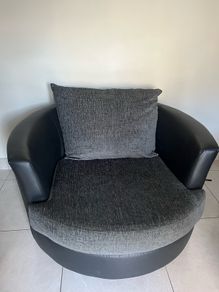 large armchair