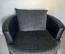 large armchair