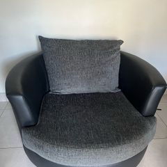 large armchair