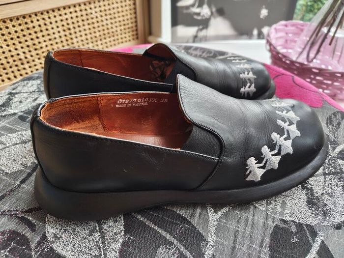 Camper flats