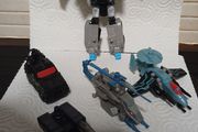 Transformers combiners