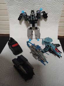 Transformers combiners