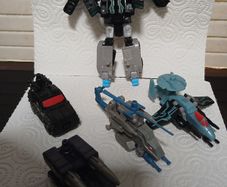 Transformers combiners