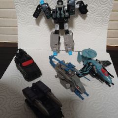 Transformers combiners