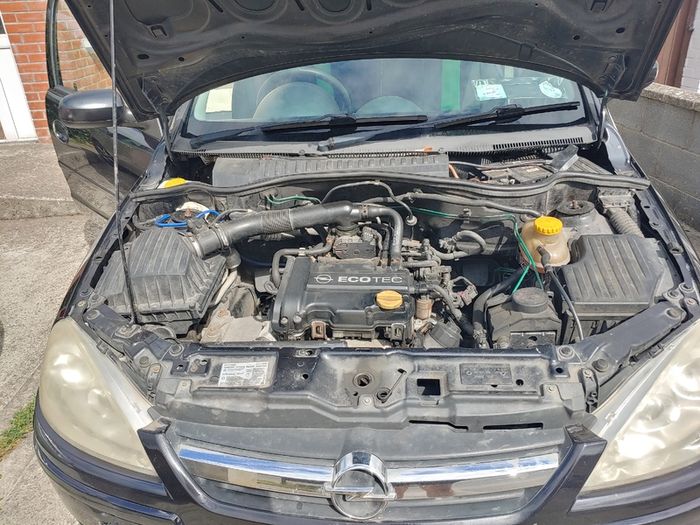2006 Opel Corsa