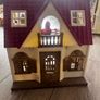 Sylvanian House & Wolf Family Image 5