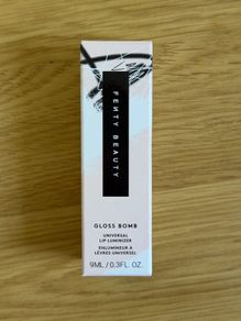 Fenty Beauty Gloss Bomb in Fussy