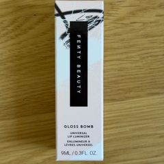 Fenty Beauty Gloss Bomb in Fussy