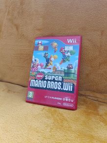 New Super Mario Bros Wii Nintendo