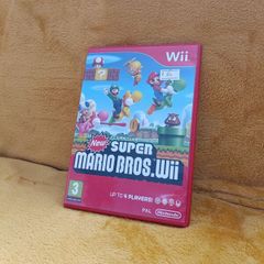New Super Mario Bros Wii Nintendo