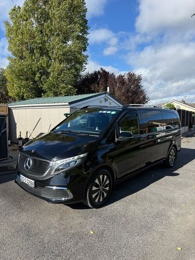 Mercedes eqv