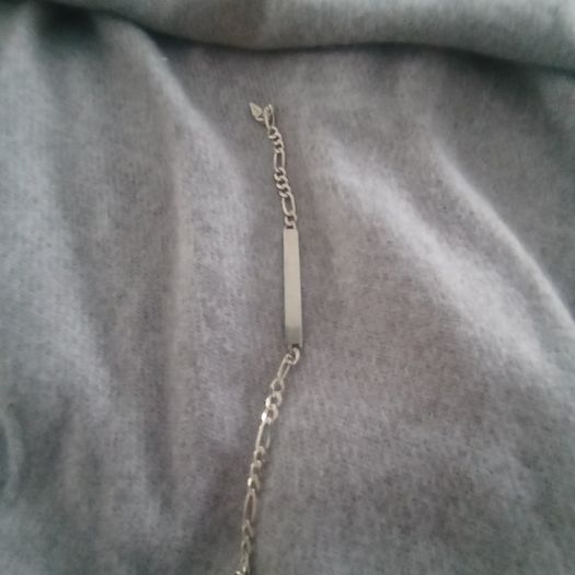 Sterling silver jewellery