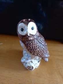 Beswick Owl