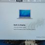 Apple MacBook Air 13", Core i5 8GB RAM 128GB SSD Mid-2012 A1466 macOS Catalina, Battery Cycle: 802 Image 5