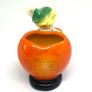 Vintage Goebel Bavarian Heart Boy Matchstick Holder figurine Image 9