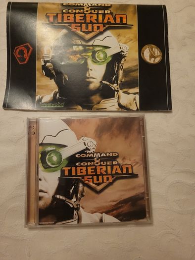Command & Conquer - The First Decade (PC DVD ROM) - Plus bonus C&C games