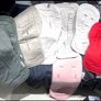 Bugaboo seat liners in swords Image 9