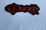 OZZY Sew on Patch