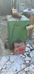 Oil Burner