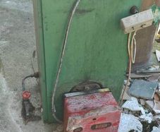 Oil Burner