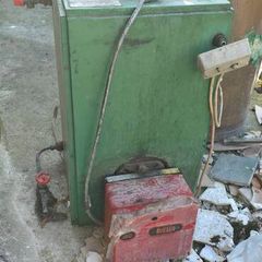 Oil Burner