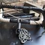 racing  handlebars and pedals Image 4