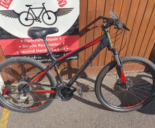 Focus Whistler Evo mountain bike