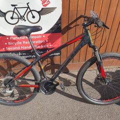 Focus Whistler Evo mountain bike
