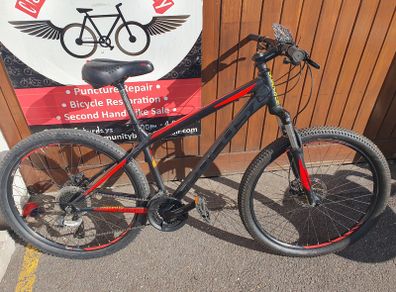 Focus Whistler Evo mountain bike