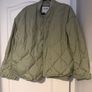 COS quilted coat Image 3