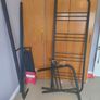 FYRESDAL Day-bed frame, black, 80x200 cm Image 3
