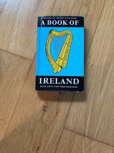 A book of Ireland