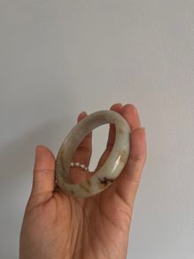 Jade bracelet