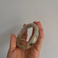 Jade bracelet