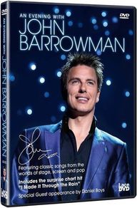 An Evening With John Barrowman (Brand New & Sealed) (DVD)