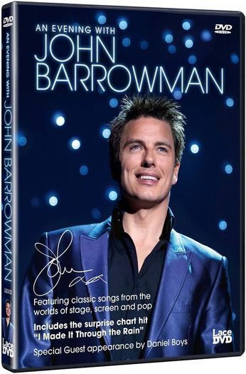 An Evening With John Barrowman (Brand New & Sealed) (DVD)