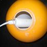 Heavy glass sun lamp Image 3