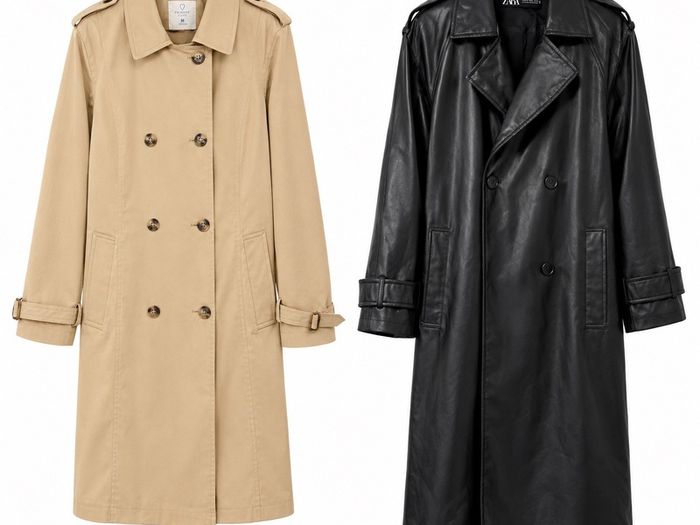 Trench Coat