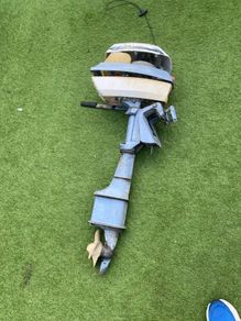 4HP 2 stroke engine