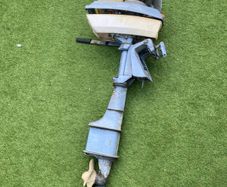4HP 2 stroke engine