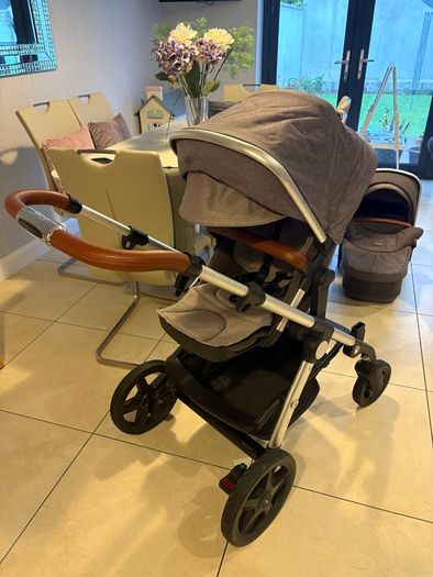 Silver Cross Travel System