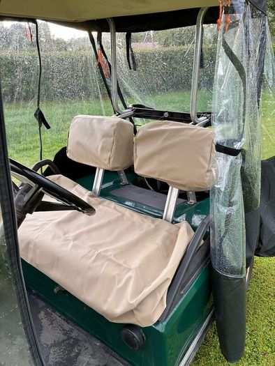 Club Car Petrol Golf Buggy
