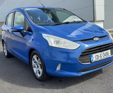 2013 ford bmax NEW NCT 07/27